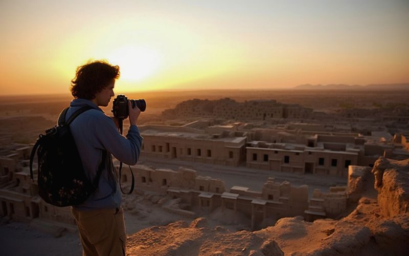 interdiction de prendre des photos egypte