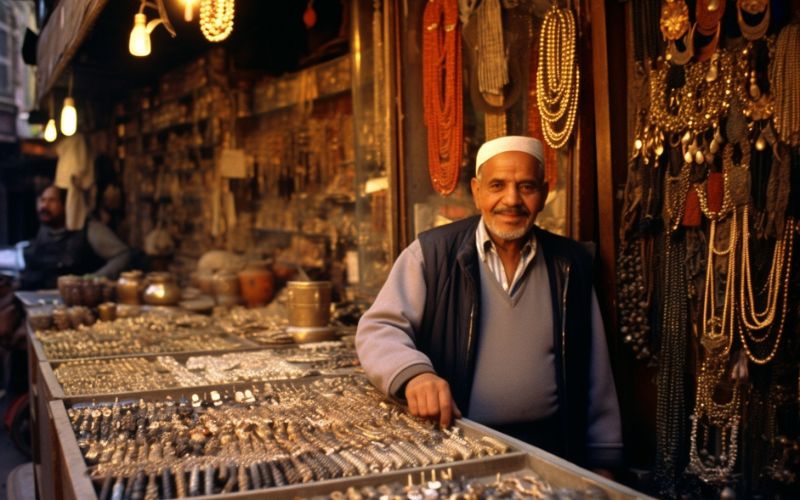 khan el khalili le caire