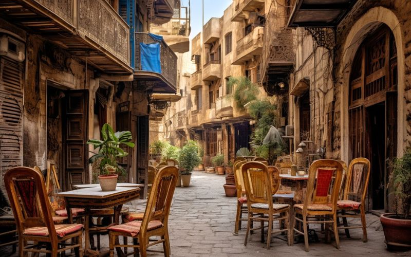 khan el khalili restaurant