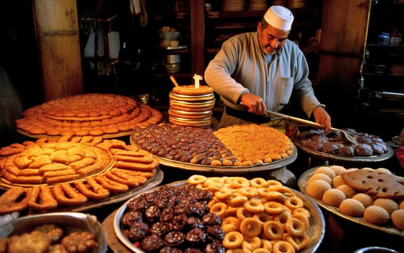 patisserie egyptienne alexandrie