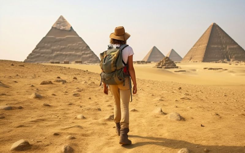 voyager en egypte risques