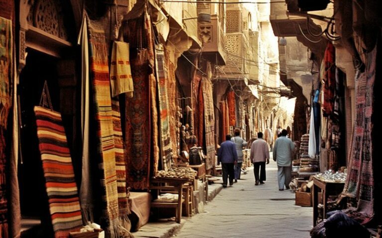 souk de khan el khalili