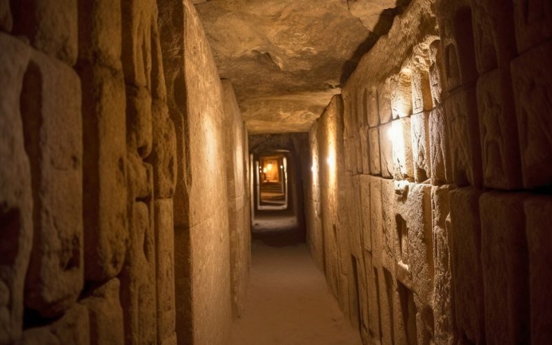 visite catacombes kom el chouqafa