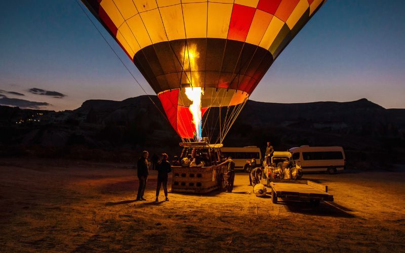 excursion montgolfiere louxor