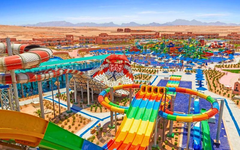 jungle park hurghada