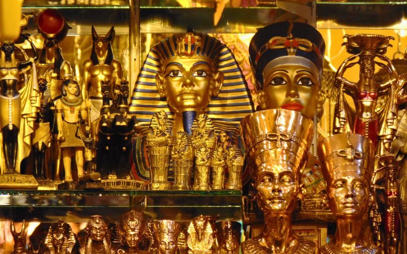 souvenirs touristiques a ramener d egypte