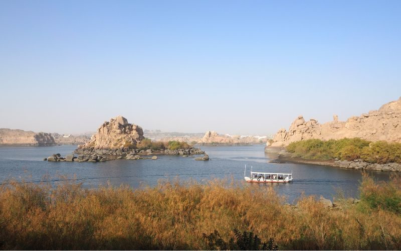 croisiere assouan abou simbel