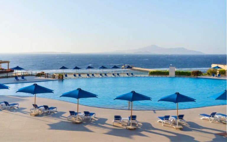 cleopatra resort 5 etoiles sharm el sheikh