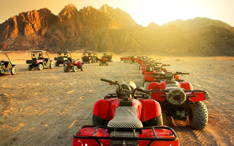 excursion quad desert sharm el sheikh