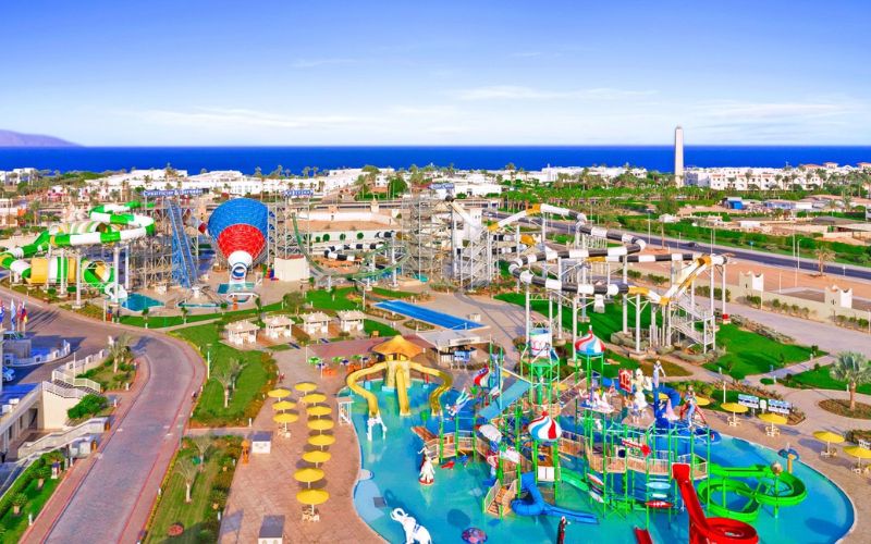 hotel albatros aquapark sharm el sheikh