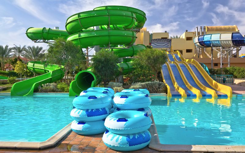 hotel avec aquapark a sharm el sheikh