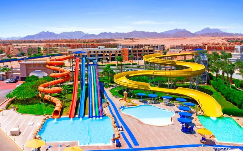 hotel parc aquatique pickalbatros royal moderna sharm el sheikh