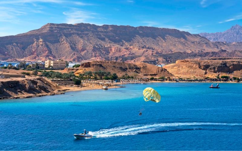 package 6 activites a faire a sharm el sheikh