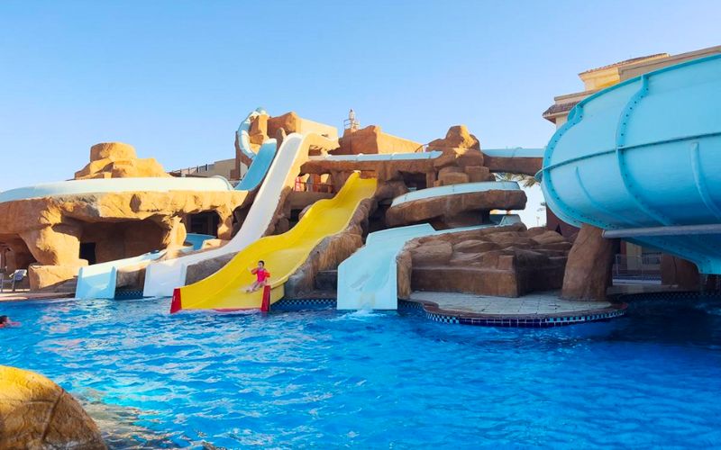 regency plaza aquapark hotel sharm el sheikh