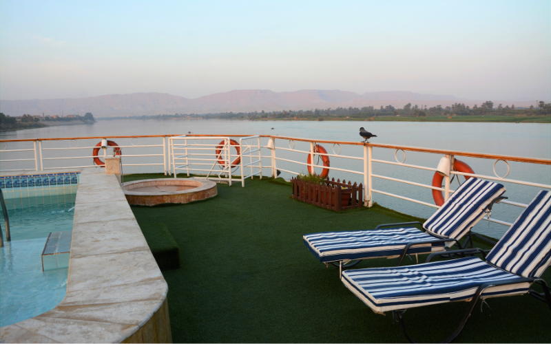 Croisière 5 étoiles sur le Nil