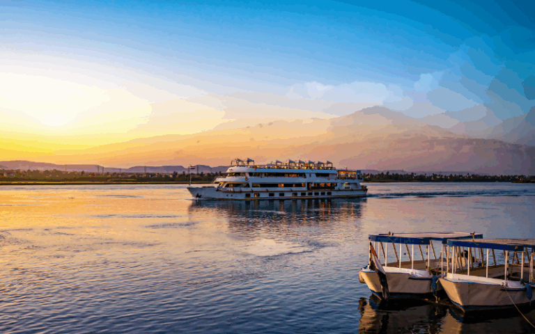croisiere sur le nil voyage egypte