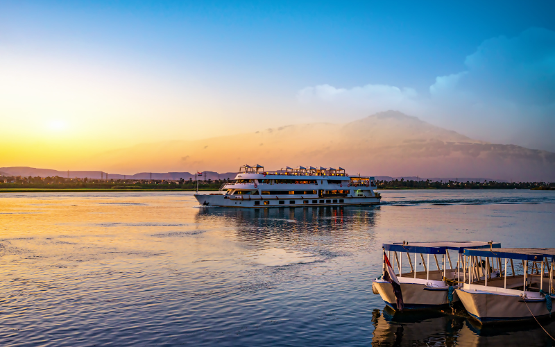 croisiere sur le nil voyage egypte