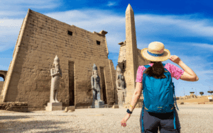 decouverte en egypte