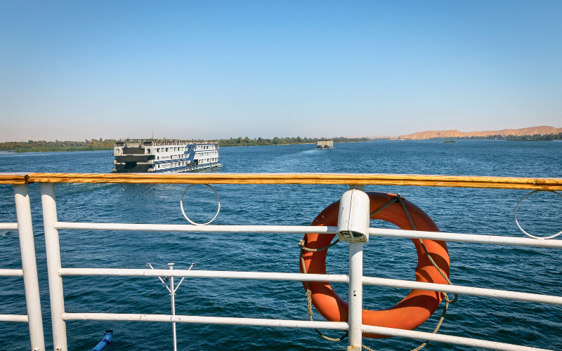 Un voyage en Égypte avec croisière sur le Nil