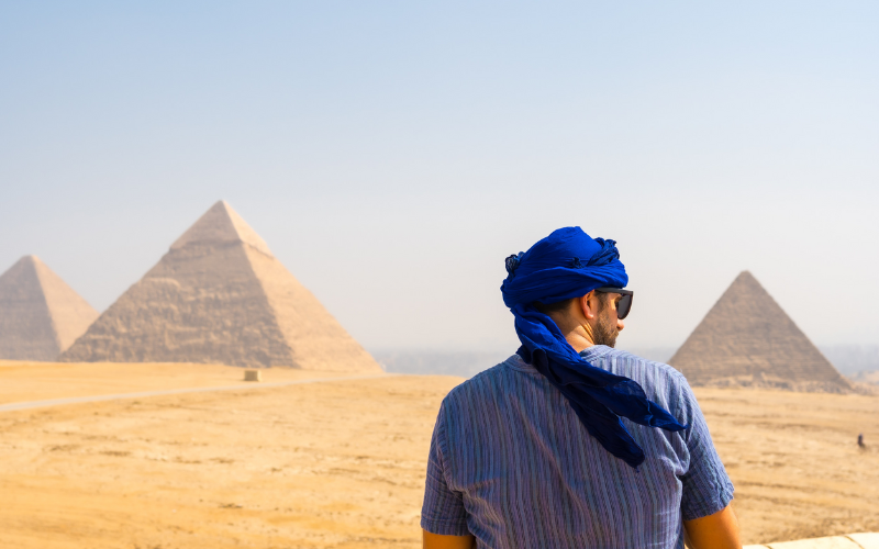 voyage en egypte