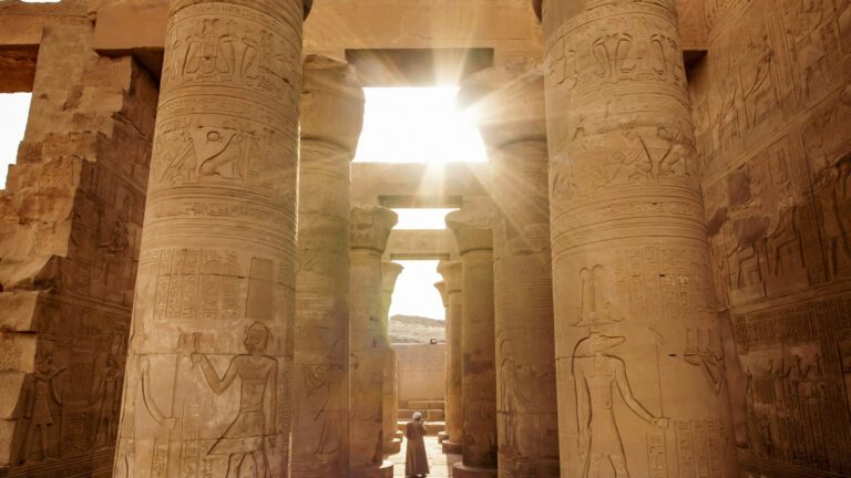Bien préparer son voyage en Égypte