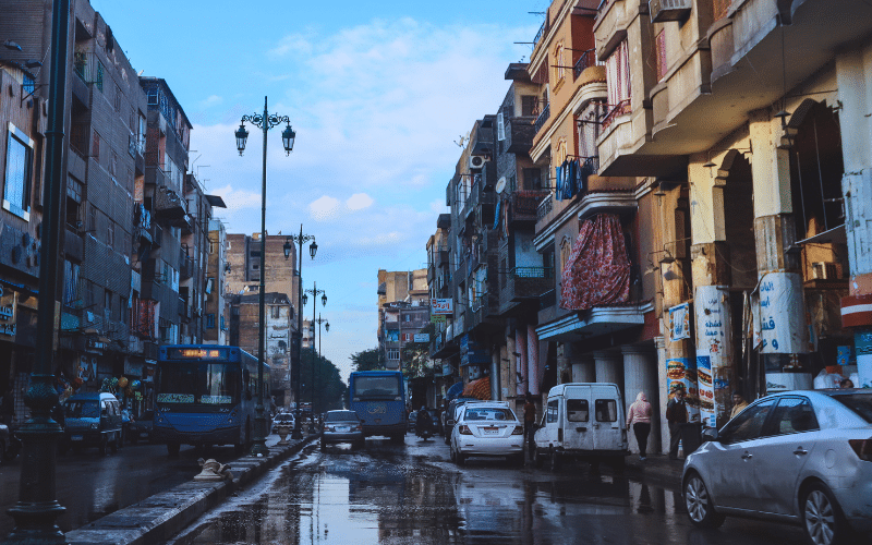 Le Caire, visite de la capitale bouillonnante d'Égypte