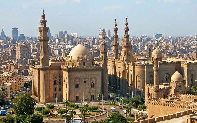 Visite du Caire et de son quartier islamique