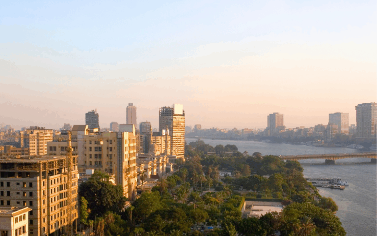 Nos hôtels préférés au Caire, en